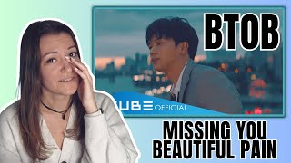 BTOB - Missing You + Beautiful Pain. Memories MADE ME CRY😭😭 | Binge watching | Reaction video