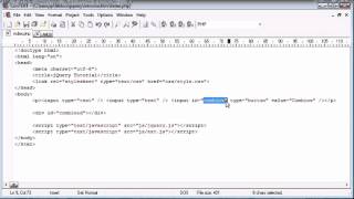 jQuery Tutorial 60 each