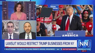 AG's lawsuit paints 'damning' picture of Trump Organization: attorney | NewsNation Prime