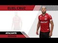 ELIEL CRUZ - STRIKER - 2020