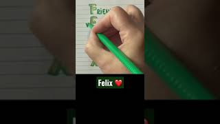 Meaning of the name FELIX #meaning #name #felix