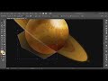 mastering color gradients u0026 more tools in illustrator with 2 planets tutorial