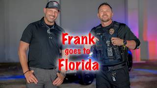 Frank Tries Another New Agency