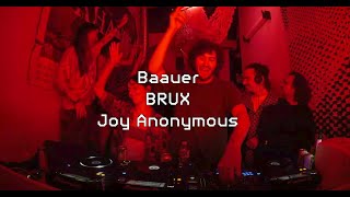 Baauer b2b Joy Anonymous b2b BRUX // Le Petit Box Radio 015