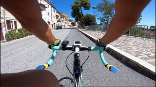 4K strade marchigiane - Macerata (4) Montecassiano Montefano - 28.8.2018