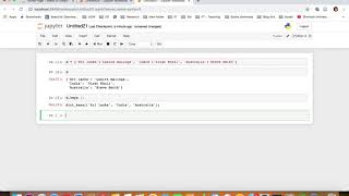 # 14 # Python For Absolute Beginners : Data Types in Python : Part 5 : Dictionary