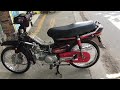 💥💥Dream Fen Tây Ninh gác Máy YX 160cc 2 Val Giá 12 Triệu mua từ Shop QT Racing 👍🏻👍🏻