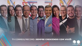 TV CORREIO | AO VIVO | 13-02-2025