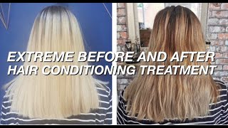 INNOLUXE HAIR TREATMENT EXTREME BEFORE AND AFTER | ALICE