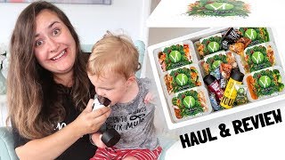 YOUFOODZ UNBOXING HAUL \u0026 HONEST REVIEW 2019 | AD