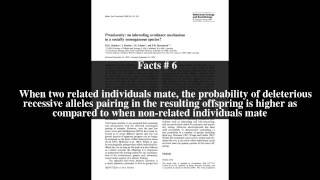 Inbreeding avoidance Top # 9 Facts