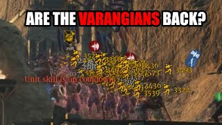 Byzantine Empire's MVPs | Varangian Guards | Conqueror's Blade