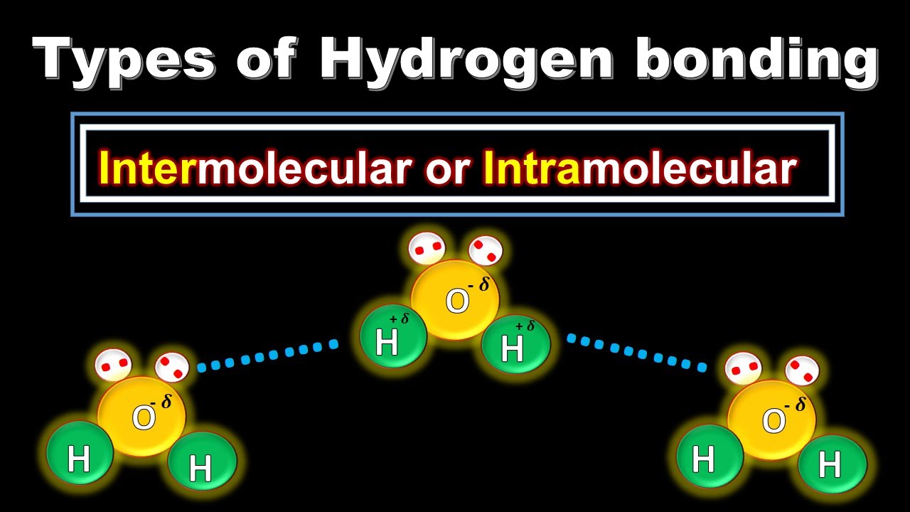 Hydrogen Bonding