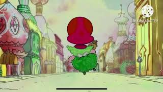 Truffles Shake Her Booty