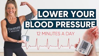 Low Impact Cardio Workout to Lower Your Blood Pressure