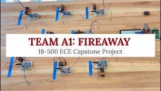 18-500 ECE Capstone : FireAway