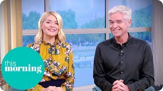 2018's Best Bits and a Special Message From Holly! | This Morning