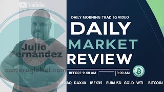 El vídeo de TRADING de Julio Fernández del 27 de enero