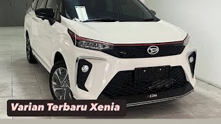 Daihatsu Xenia Terbaru 1.5 R CVT ADS X Makin Keren Harga Cuma 280 jtan #Xenia #Daihatsu