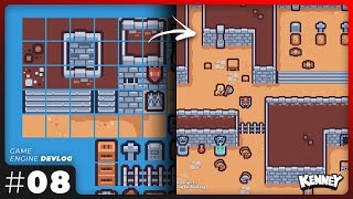 Let's make TileMaps now! | C++ Game Engine Devlog #08