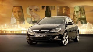 2009 OPEL ASTRA (Vauxhall / Holden Astra - Buick Excelle XT): Commercial Ad TVC Iklan TV CF - Europe