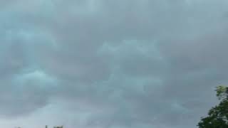 June 9, 2019 Storm in North Texas