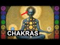 Chakras: Energy Centers on Different Planes of Existence