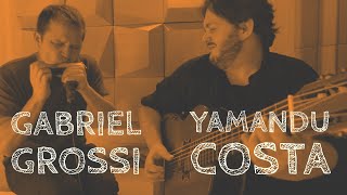 Visita Boa: Yamandu Costa e Gabriel Grossi - Milonga Gris