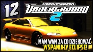 Bardzo Wam dziękuję za ten wybór! - NFS Underground 2 (12)