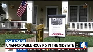 Unaffordable housing in the Midstate