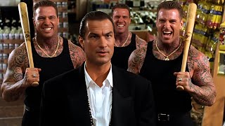 Gangsters Tried to Humiliate Steven Seagal —Had No Clue He Was A Ruthless Killer
