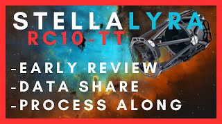 RC10 TT early review, along with free data & a PixInsight process-along!