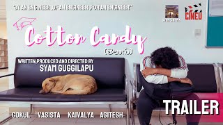 Cotton Candy (Telugu) feature film Trailer | Syam Guggilapu | Gokul | Vasista | Student Film | SNIOE