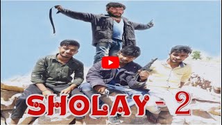 Sholay Hindi Movie Dharmendra Best Comedy Scene Sholay