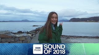 Meet Sigrid, winner of BBC Music Sound of 2018