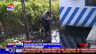 Lokasi Ledakan Pos Polisi Diselidiki