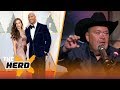 Jim Ross talks discovering The Rock, Hulk Hogan's legacy, Conor McGregor's WWE future | THE HERD