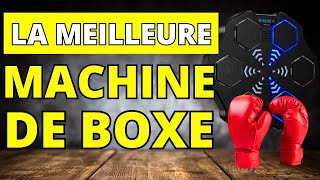 Machine de Boxe Musicale Murale (2024)