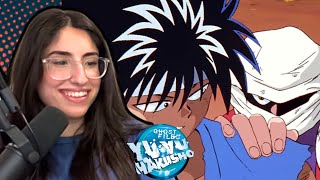 Yu Yu Hakusho Episode 48 REACTION | YYH