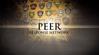 Buncombe County Peer Response Network