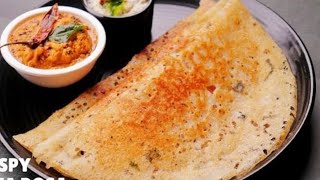 కరకరలాడే రవ్వదోస ll Instant dosa recipe restaurant style #dosarecipes 😋 yummy superb tasty