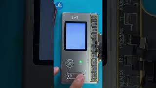 How to use the i2C i6S programmer for iphone Face ID Repair|Video Tutorial!!