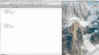Creating a Simple Database Using FileMaker Pro 11