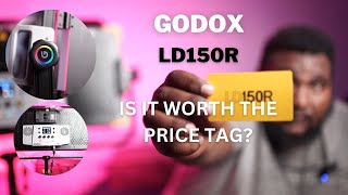 Is the Godox LD150R worth the price tag?