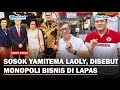 Sosok Yamitema Laoly, Anak Yasonna Laoly Namanya Terseret Dugaan Monopoli Bisnis di Lapas