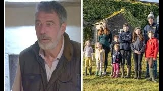 Our Yorkshire Farm’s Clive Owen stunned by son’s Ravenseat discovery ‘Goodness me!’