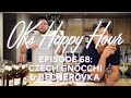 OKs Happy Hour Ep. 68: Czech Gnocchi & Becherovka