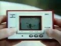 Very first Game and Watch Commercial [1980]