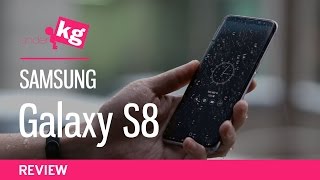 Samsung Galaxy S8 Review: Ultra Prototype [4K]