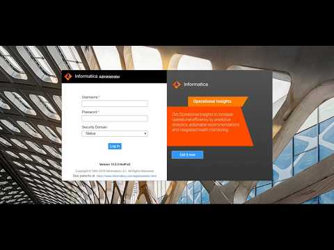 How to Configure SMTP for Email Alerts in Informatica Domain